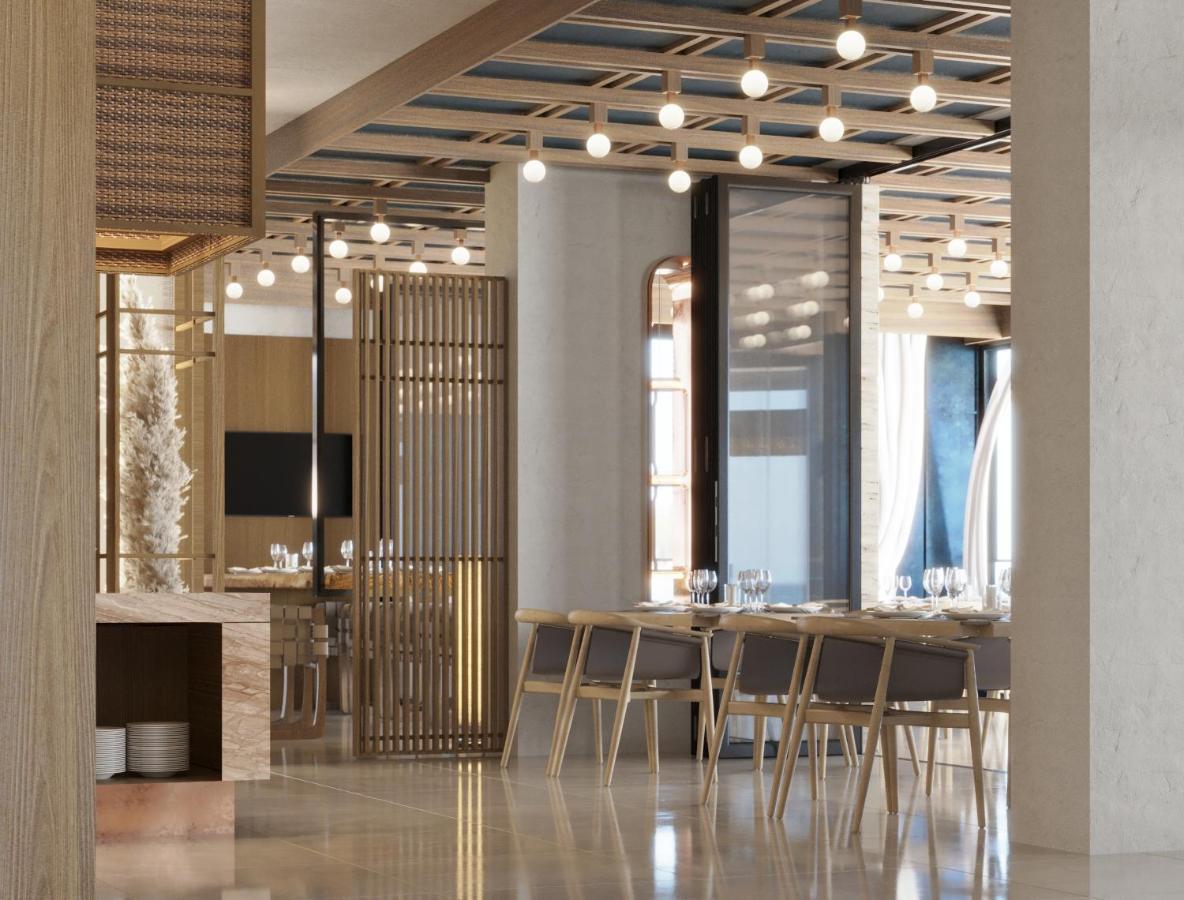 Volmar Hotel Дуррес Экстерьер фото